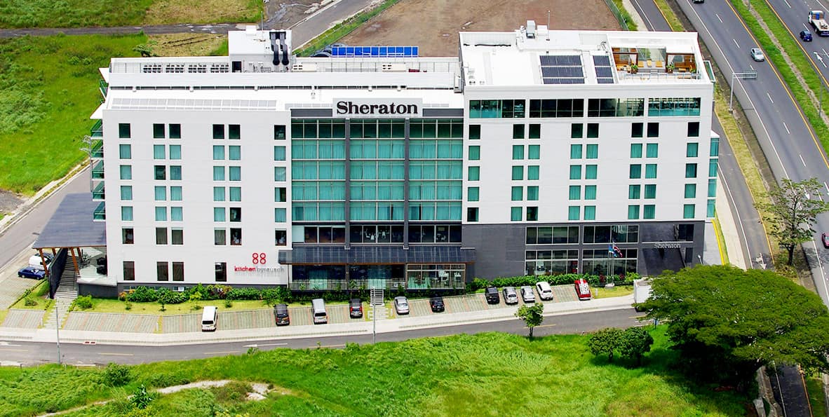 Hotel y Casino Sheraton